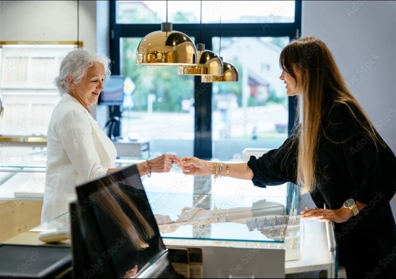Exceptional opportunity to own a thriving jewellery business Exceptional opportunity to own a thriving jewellery business