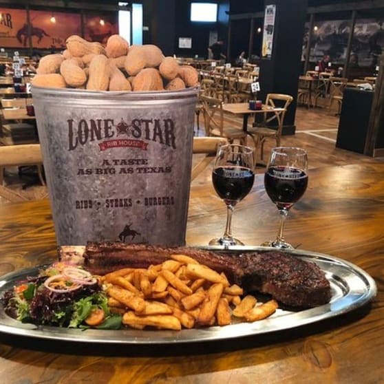 New Lone Star Rib House & Brews Restaurant & Bar Franchise For Sale - Reputed Brand - Oran Park, NSW - Upcoming Venue - Training & Support - Only $399K