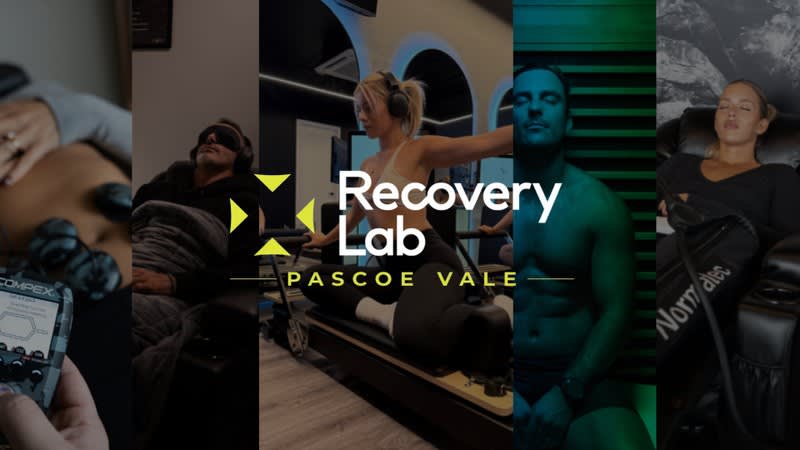 Award-Winning Recovery and Wellness Studio  Pascoe Vale, VIC