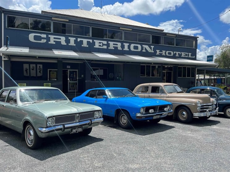 Established hospitality real estate asset - Mackay Freehold! Established hospitality real estate asset - Mackay Freehold!