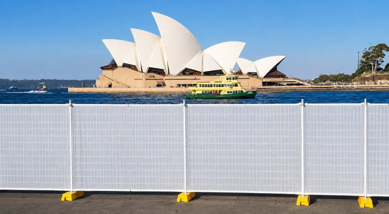 Long-Established Temporary Fencing Hire & Sales Platform | NSW & QLD | $8M Asset Base | ~$1.78M EBITDA (3-yr avg) Long-Established Temporary Fencing Hire & Sales Platform | NSW & QLD | $8M Asset Base | ~$1.78M EBITDA (3-yr avg)