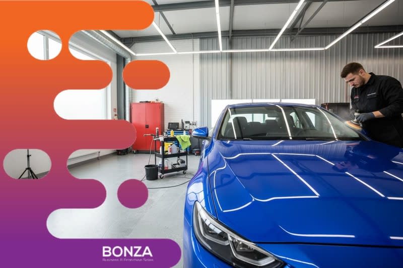 36844 Automotive Detailing Business With Dealership & Trade Relationships
