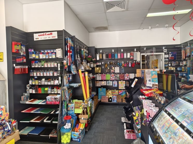 Long Established Newsagency in The Middle of Residential Developments Long Established Newsagency in The Middle of Residential Developments