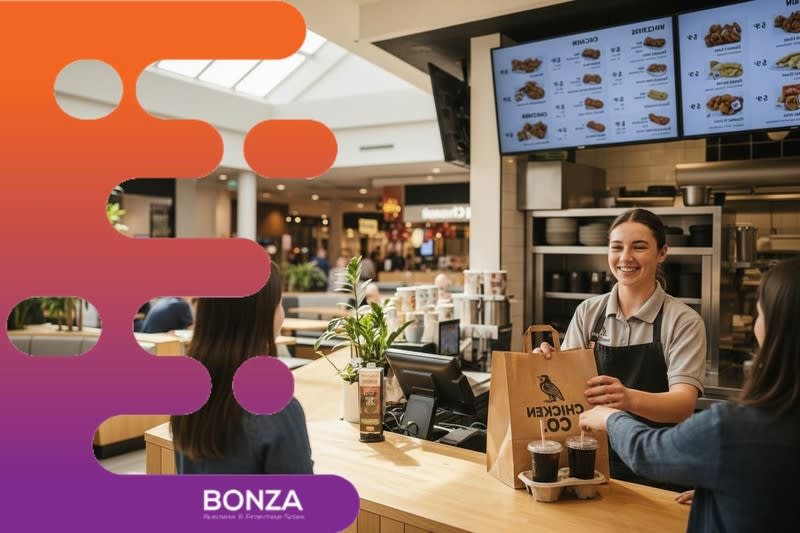 36804 High-Traffic Shopping Centre Hospitality Business 36804 High-Traffic Shopping Centre Hospitality Business