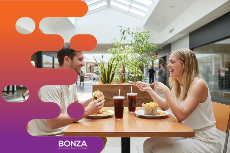 36804 High-Traffic Shopping Centre Hospitality Business 36804 High-Traffic Shopping Centre Hospitality Business