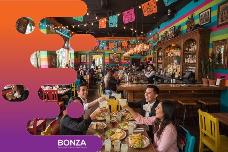 36843 - Popular Mexican Restaurant in Prime Village Location 36843 - Popular Mexican Restaurant in Prime Village Location