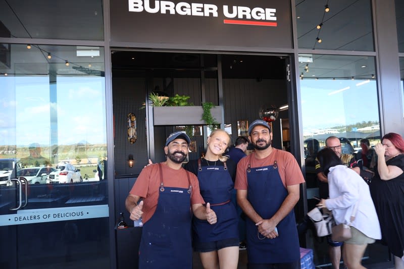 Burger Urge - Kallangur QLD - finance available Burger Urge - Kallangur QLD - finance available