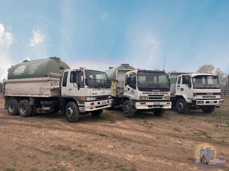 Trusted Water Supply Business