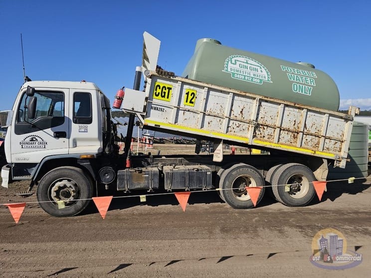 Trusted Water Supply Business