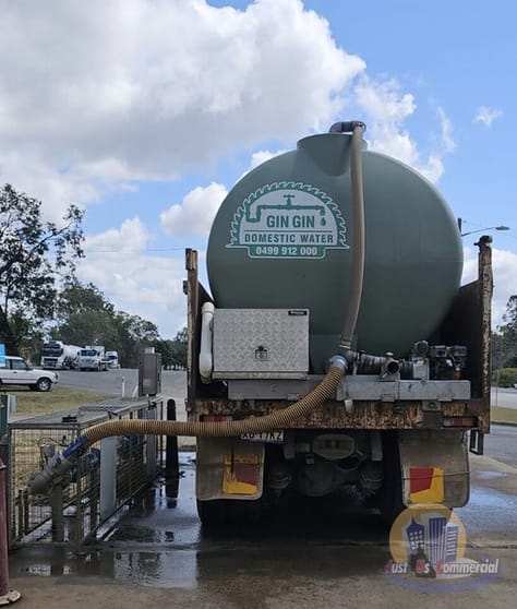 Trusted Water Supply Business