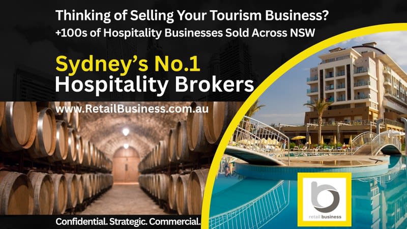 Integrated Marine Tourism Business - Regional NSW Integrated Marine Tourism Business - Regional NSW