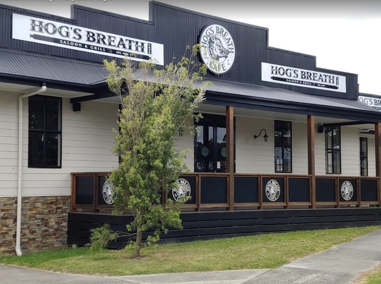 Hog's Breath Café Traralgon, Victoria Hog's Breath Café Traralgon, Victoria