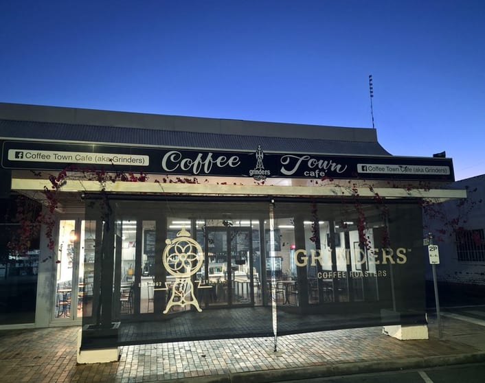 Rare Lifestyle Opportunity - Established Regional Café Rare Lifestyle Opportunity - Established Regional Café