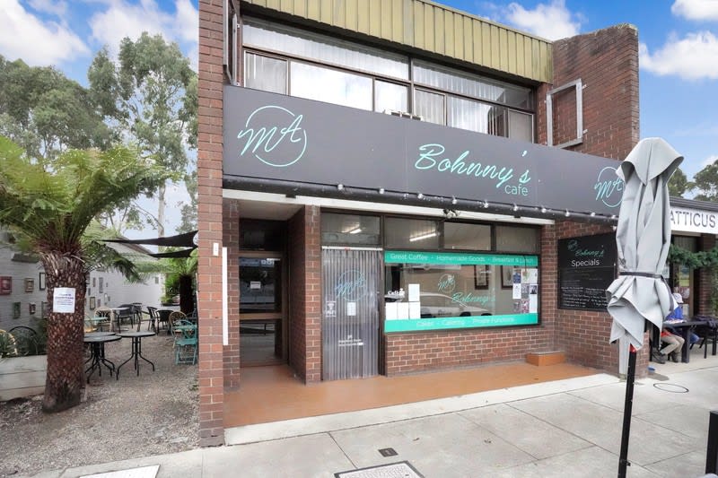 Bohnny's Cafe & Catering Business Bohnny's Cafe & Catering Business
