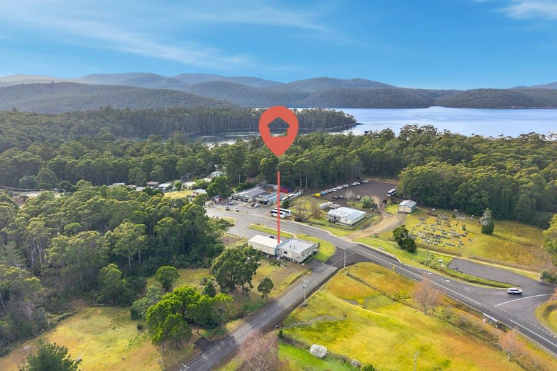 Freehold Property & Business Opportunity - Gateway to Port Arthur