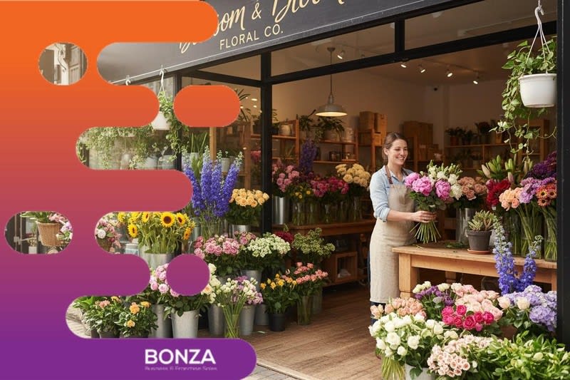 36838 Successful Florist with Strong Community Following 36838 Successful Florist with Strong Community Following