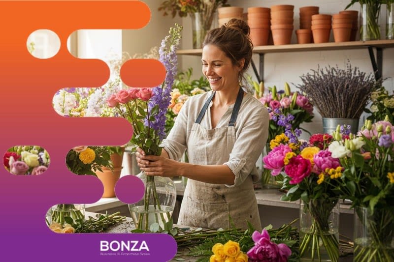 36838 Successful Florist with Strong Community Following 36838 Successful Florist with Strong Community Following