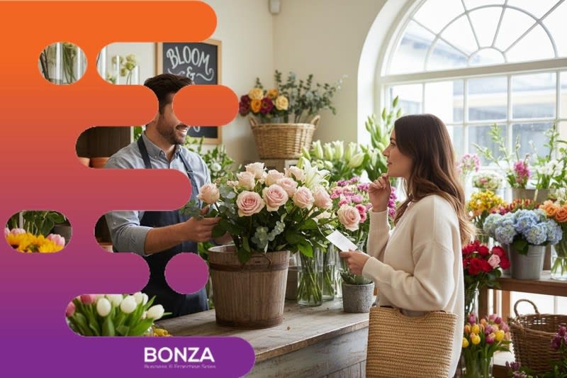 36838 Successful Florist with Strong Community Following 36838 Successful Florist with Strong Community Following