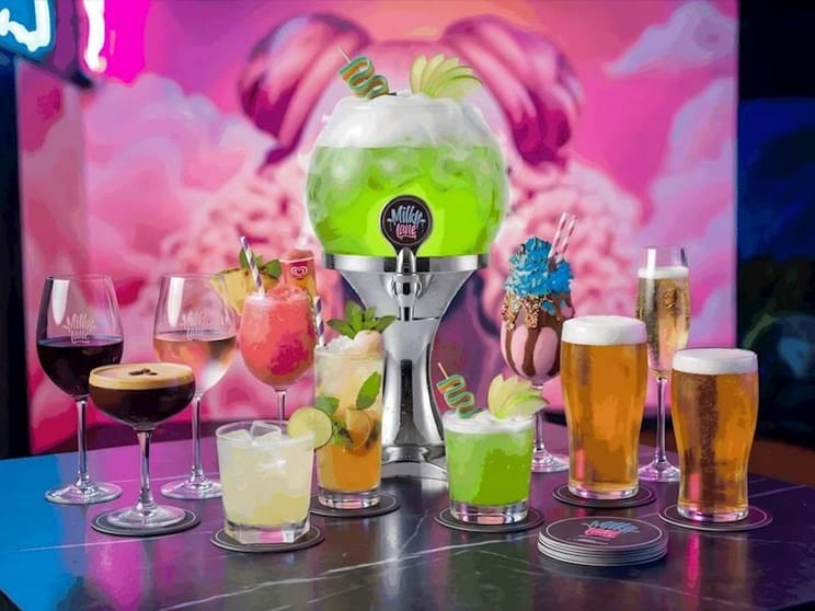 Milky Lane Wollongong Franchise Opportunity Milky Lane Wollongong Franchise Opportunity