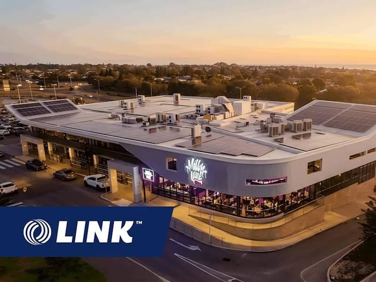 Flagship Milky Lane Darling Harbour Franchise Flagship Milky Lane Darling Harbour Franchise