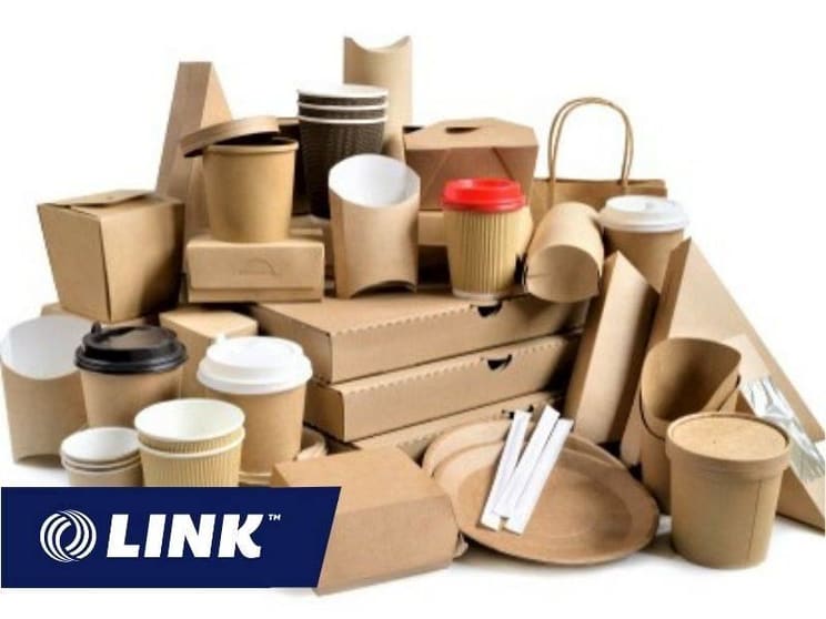 Established Wholesale Packaging Business | Sales Exceeding $5M Established Wholesale Packaging Business | Sales Exceeding $5M