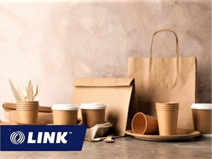 Established Wholesale Packaging Business | Sales Exceeding $5M Established Wholesale Packaging Business | Sales Exceeding $5M