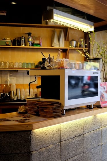 Premium Cafe & Catering Business, Strong Corporate CBD Location | ID: 1445 Premium Cafe & Catering Business, Strong Corporate CBD Location | ID: 1445