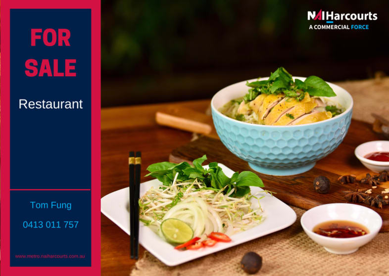 Outstanding Opportunity: Prime Shopping Centre Restaurant for Sale