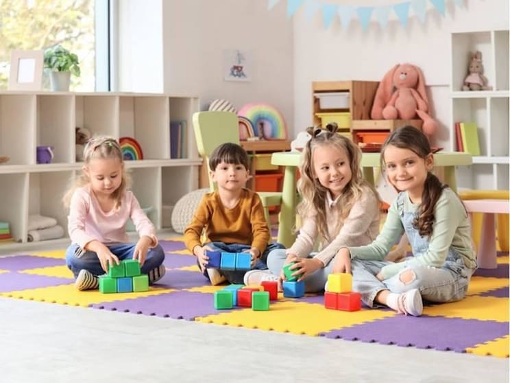 St George Childcare Centre - Business & Freehold St George Childcare Centre - Business & Freehold