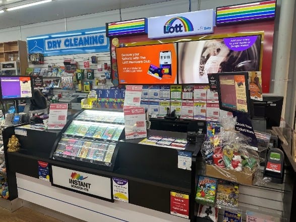 Langwarrin Lotto (RDT437) 