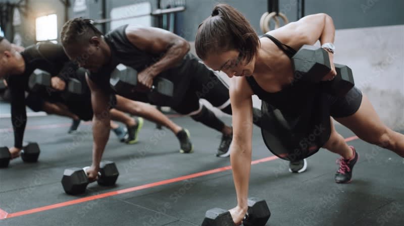 High-Performing Fitness Studio in PrIme Inner-City Location! High-Performing Fitness Studio in PrIme Inner-City Location!