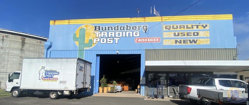 Prime Bundaberg Retail Opportunity  High-Traffic Superstore for Sale