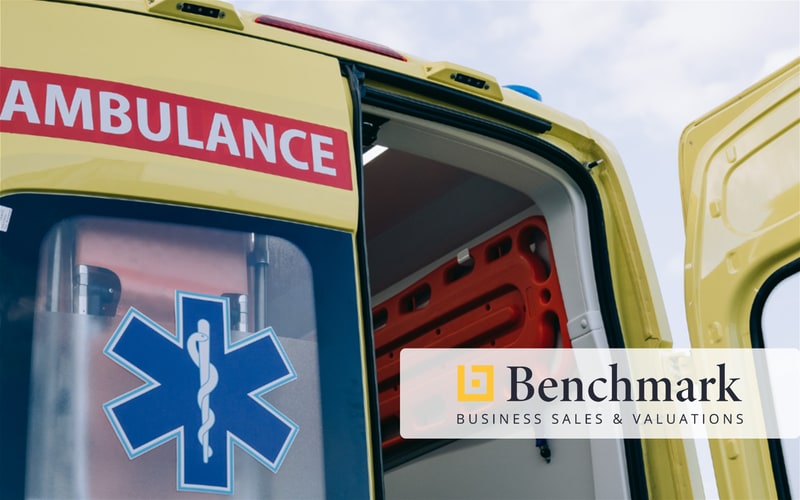Established Paramedical/Healthcare Business - E.O.I. Established Paramedical/Healthcare Business - E.O.I.