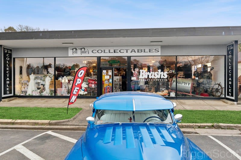 Established Collectables, Antiques & Memorabilia Business