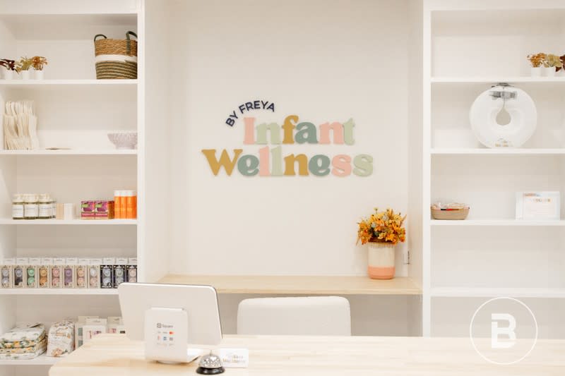 By Freya Infant Wellness  Premium Turnkey Wellness Business Opportunity
A Unique Wellness Business in the Heart of Ballarat