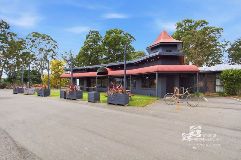 Leasehold Caravan Park & Hospitality Business East Gippsland Waterfront Opportunity