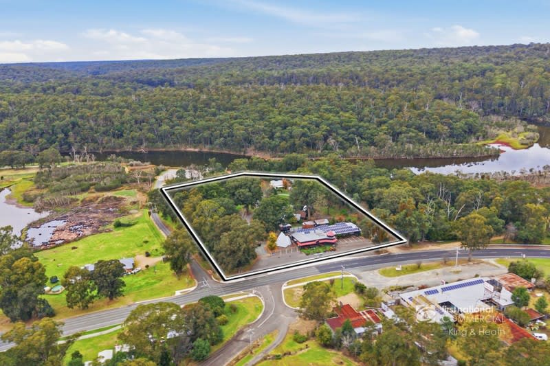 Leasehold Caravan Park & Hospitality Business East Gippsland Waterfront Opportunity