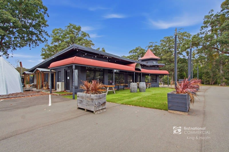 Leasehold Caravan Park & Hospitality Business East Gippsland Waterfront Opportunity