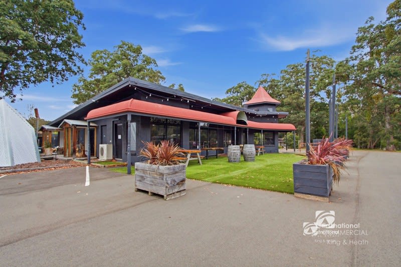Leasehold Caravan Park & Hospitality Business East Gippsland Waterfront Opportunity
