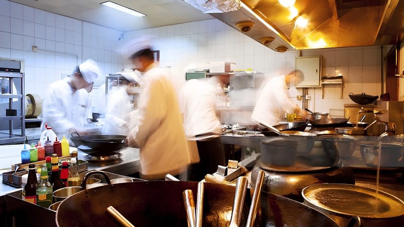 Rare Sydney Waterfront Opportunity  Fully Fitted Chinese Restaurant