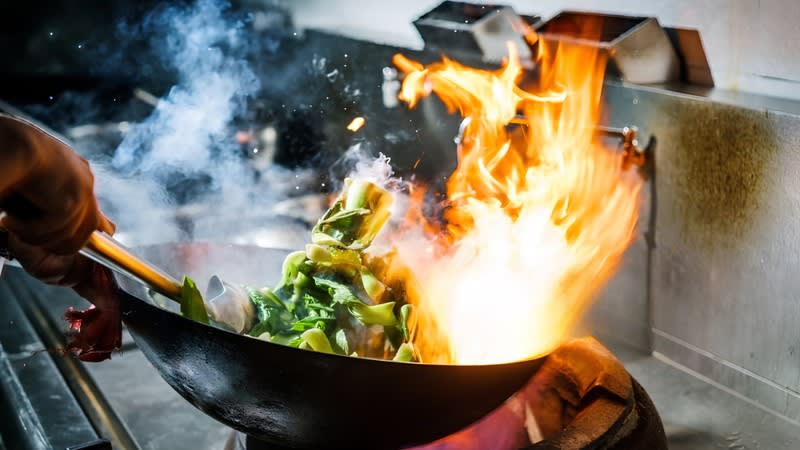 Rare Sydney Waterfront Opportunity  Fully Fitted Chinese Restaurant