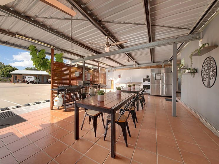 Leasehold Motel Opportunity - Biloela, QLD - 2702ml Leasehold Motel Opportunity - Biloela, QLD - 2702ml
