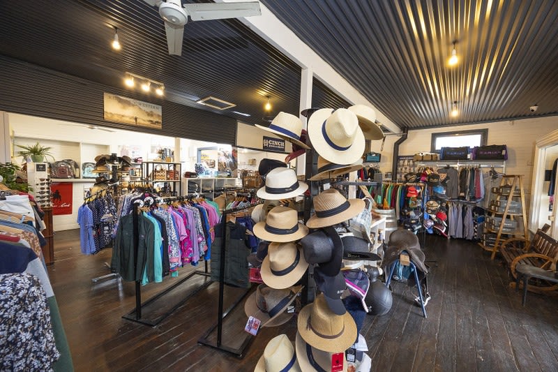 Established Country Fashion Retail Business