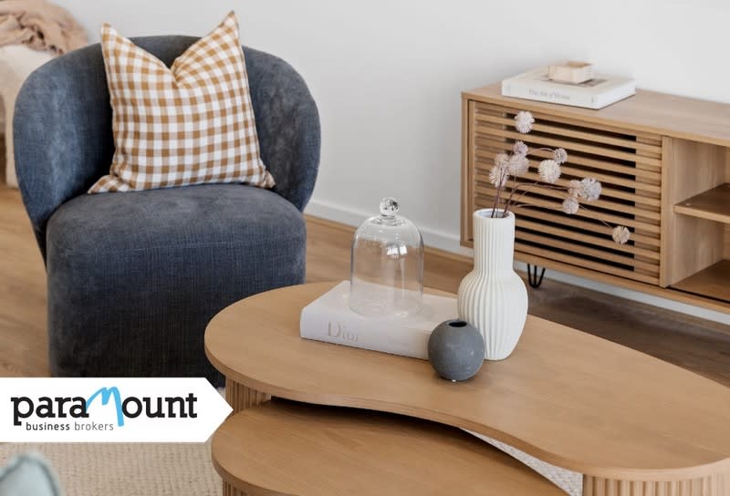 Established Property Staging Business with Growth Potential (Our Ref: V2110) Established Property Staging Business with Growth Potential (Our Ref: V2110)