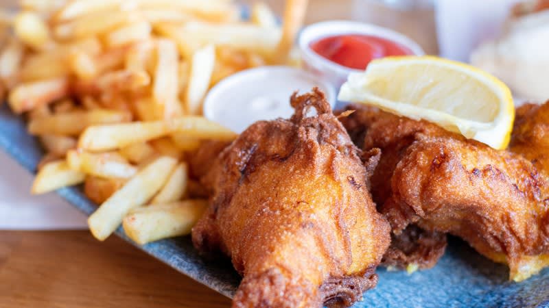 Profitable Takeaway Fish & Chips Business for Sale | WIWO | Peak Location [2606221]