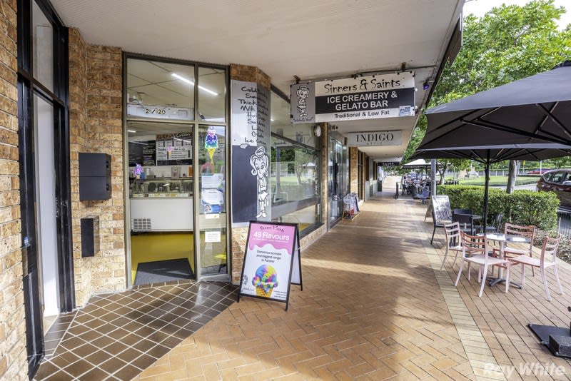 Prime Main Street Hospitality Business with Strong Tourist Trade