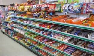 Milk Bar/Convenience Store
