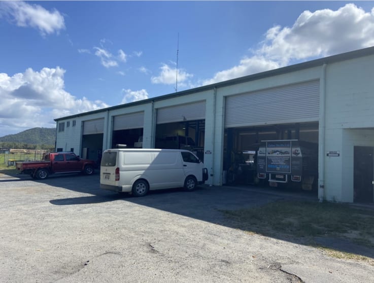 Established Bus Company with Freehold Commercial Property