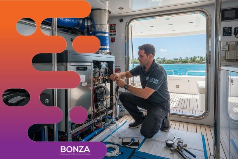 36853 - Specialist Marine Refrigeration & Air Conditioning Business 36853 - Specialist Marine Refrigeration & Air Conditioning Business