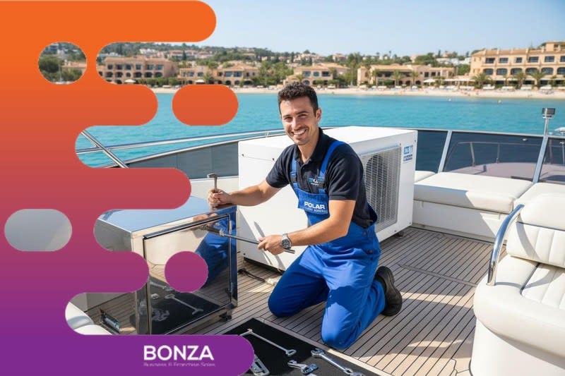 36853 - Specialist Marine Refrigeration & Air Conditioning Business 36853 - Specialist Marine Refrigeration & Air Conditioning Business
